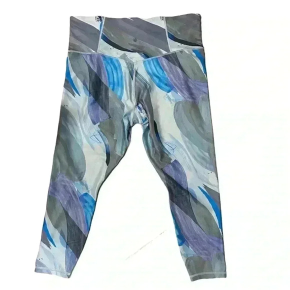 Athleta Elation 7/8 Leggings Size 2X - Picture 3 of 6